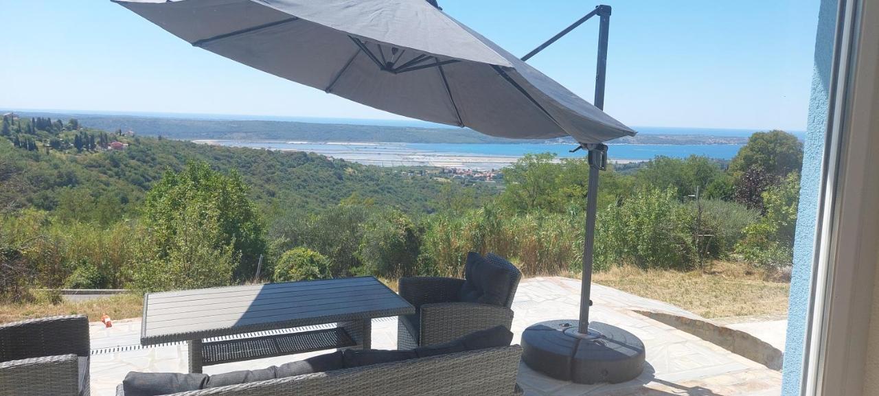 Apartmán Stara Malija Izola Exteriér fotografie