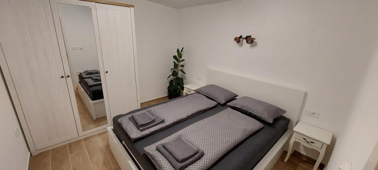Apartmán Stara Malija Izola Exteriér fotografie